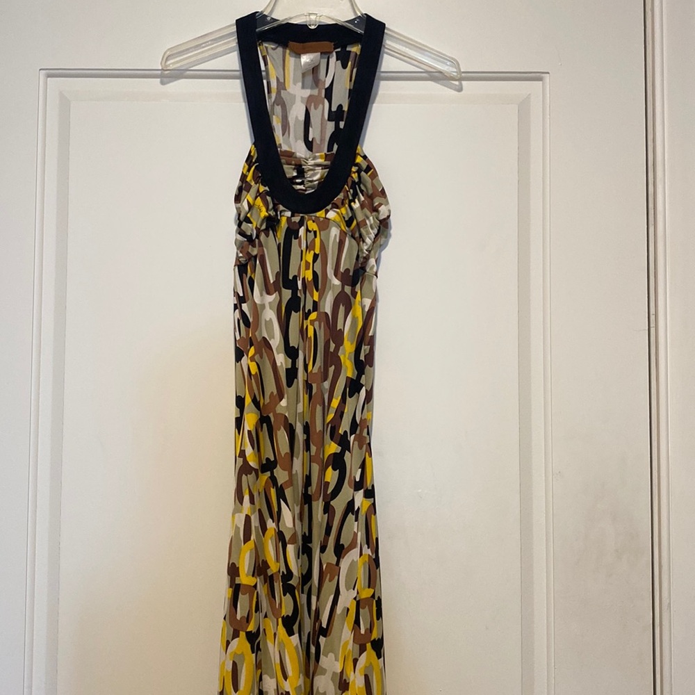 Prairie New York halter dress xs